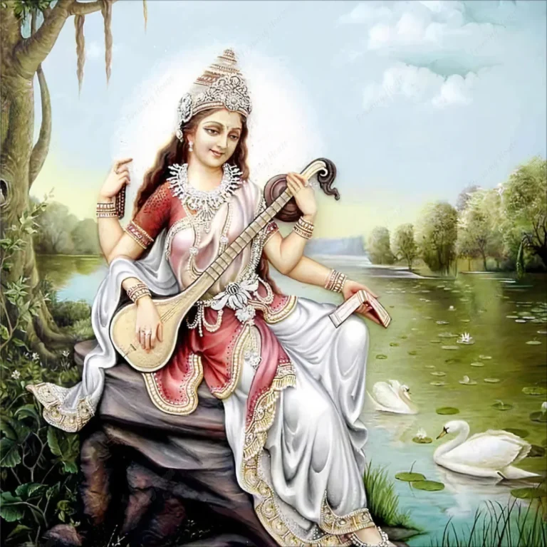 “Basant Panchami: The Day Learning Begins”